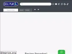 Sites similar to cellplay.com.ar