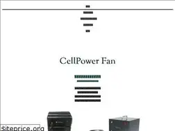 Sites similar to cellpower-fan.jp