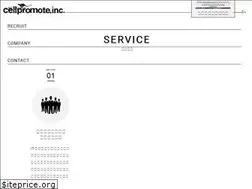 Sites similar to cellpromote.biz