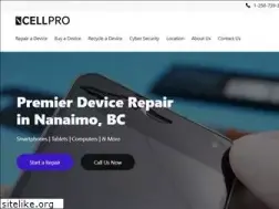 Sites similar to cellprorepairsolutions.com