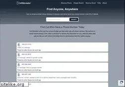 Sites similar to cellrevealer.com