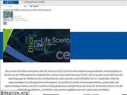 Sites similar to cells-hannover.de