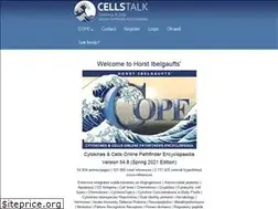 Sites similar to cells-talk.com