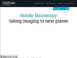 Sites similar to cellscope.berkeley.edu