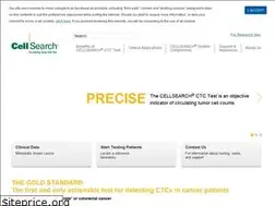 Sites similar to cellsearchctc.com