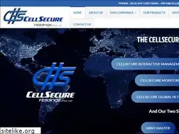 Sites similar to cellsecuregroup.com