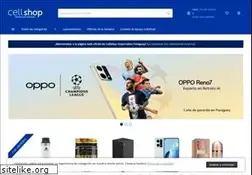 Sites similar to cellshop.com.py