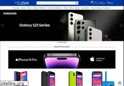 Sites similar to cellshop.com