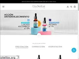 Sites similar to cellskinlab.cl