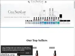 Sites similar to cellskinlab.com
