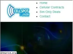 Sites similar to cellspot.co.za