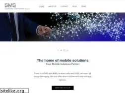 Sites similar to cellsys.co.za
