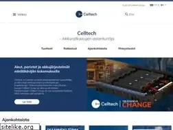 Sites similar to celltech.fi