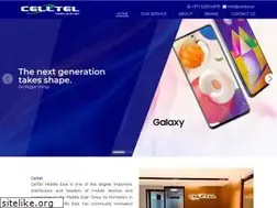 Sites similar to celltel.ae