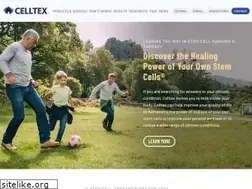Sites similar to celltexbank.com