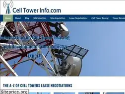 Sites similar to celltowerinfo.com