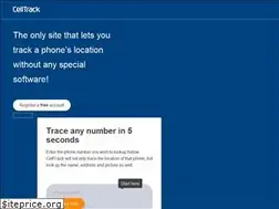 Sites similar to celltrack.co.uk
