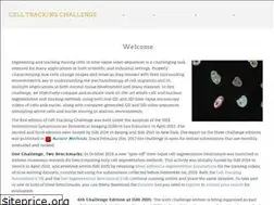 Sites similar to celltrackingchallenge.net