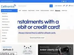 Sites similar to celltronics.lk