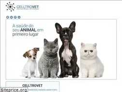 Sites similar to celltrovet.com.br
