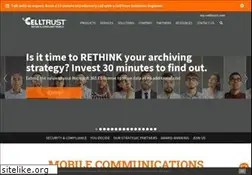 Sites similar to celltrust.com
