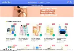 Sites similar to cellublue.com