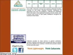 Sites similar to cellucrete.com