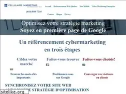 Sites similar to cellulairemarketing.com