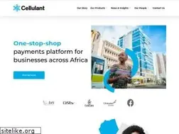 Sites similar to cellulant.com.ng