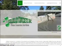 Sites similar to cellularconcreteinc.com
