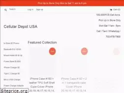Sites similar to cellulardepotusa.store