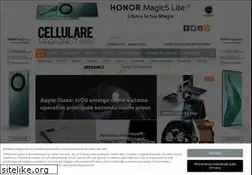 Sites similar to cellulare-magazine.it