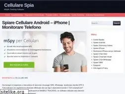 Sites similar to cellulare-spia.com