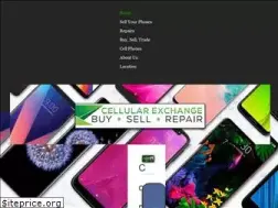 Sites similar to cellularexchange303.com