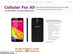 Sites similar to cellularforall.com