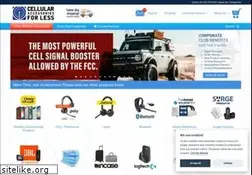 Sites similar to cellularforless.com
