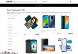 Sites similar to cellulari.biz