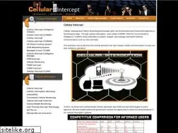 Sites similar to cellularintercept.com