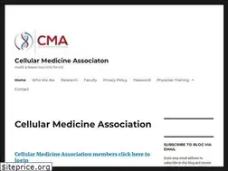 Sites similar to cellularmedicineassociation.org