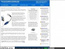 Sites similar to cellularmobilephones.com