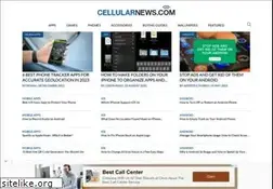 Sites similar to cellularnews.com