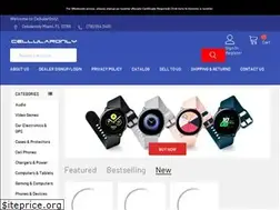 Sites similar to cellularonly.com