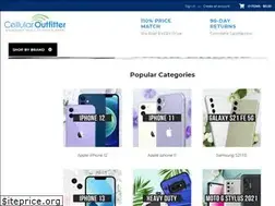 Sites similar to cellularoutfitter.com