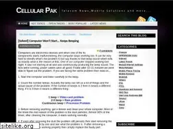 Sites similar to cellularpak.blogspot.com