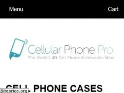 Sites similar to cellularphonepro.com