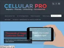 Sites similar to cellularpro.ca