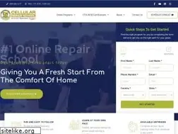 Sites similar to cellularrepairschool.com