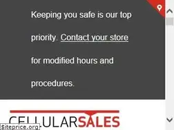 Sites similar to cellularsales.com