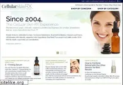 Sites similar to cellularskinrx.com