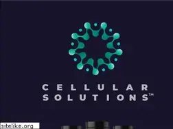 Sites similar to cellularsolutions.com